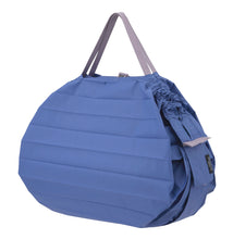 Charger l'image dans la galerie, Shupatto compact foldable shopping bag size M – Foggy Lake