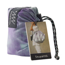 Charger l'image dans la galerie, Shupatto packable bag 27L – Evening Mist