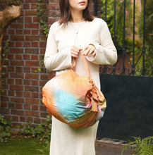 Charger l'image dans la galerie, Shupatto Recycled Bag – Autumn Glow