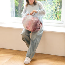 Charger l'image dans la galerie, Shupatto Recycled Bag – Warm Sunlight