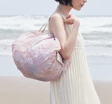 Charger l'image dans la galerie, Shupatto Recycled Bag – Coral Reefs