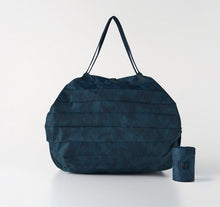 Charger l'image dans la galerie, Shupatto Recycled Bag – Deep Forest