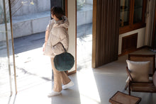 Charger l'image dans la galerie, Shupatto Recycled Bag – Deep Forest