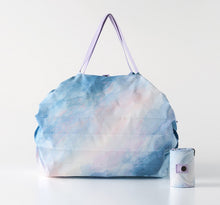Charger l'image dans la galerie, Shupatto Recycled Bag – Sea of Clouds