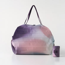 Charger l'image dans la galerie, Shupatto Recycled Bag – Pearly Sky