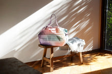 Charger l'image dans la galerie, Shupatto Recycled Bag – Pearly Sky