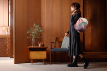 Charger l'image dans la galerie, Shupatto Recycled Bag – Pearly Sky