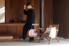 Charger l'image dans la galerie, Shupatto Recycled Bag – Pearly Sky