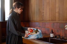 Charger l'image dans la galerie, Shupatto Recycled Bag – Sea of Clouds