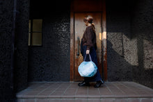 Charger l'image dans la galerie, Shupatto Recycled Bag – Sea of Clouds