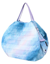 Charger l'image dans la galerie, Shupatto Recycled Bag – Sea of Clouds