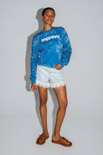 Charger l'image dans la galerie, Le sweatshirt Eddie Bandana en coton organique fabriqué au Portugal