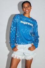 Charger l'image dans la galerie, Le sweatshirt Eddie Bandana en coton organique fabriqué au Portugal