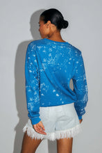 Charger l'image dans la galerie, Le sweatshirt Eddie Bandana en coton organique fabriqué au Portugal