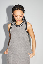 Charger l'image dans la galerie, Le top Marika en tricot léo beige