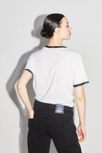 Charger l'image dans la galerie, Le Tshirt Fred Lucky cat blanc