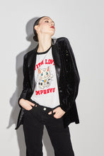 Charger l'image dans la galerie, Le Tshirt Fred Lucky cat blanc