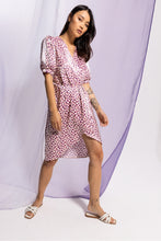 Charger l'image dans la galerie, La robe Alyson MC leo mauve