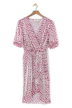 Charger l'image dans la galerie, La robe Alyson MC leo mauve