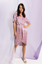 Charger l'image dans la galerie, La robe Alyson MC leo mauve