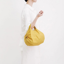 Charger l'image dans la galerie, Sac Pliable Compact MUSTARD Small