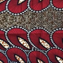 Charger l'image dans la galerie, Capuche Imprimés Full WAX PEACOCK