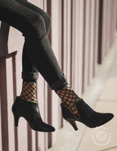 Charger l'image dans la galerie, BROOKLYN BRIDGE BLACK Chaussettes