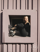 Charger l'image dans la galerie, BROOKLYN BRIDGE BLACK Chaussettes