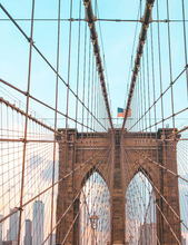 Charger l'image dans la galerie, BROOKLYN BRIDGE BLACK Chaussettes