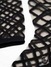Charger l'image dans la galerie, BROOKLYN BRIDGE BLACK Chaussettes