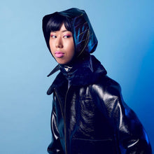 Charger l'image dans la galerie, Capuche BLACK RAINBOW