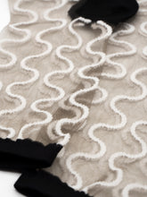 Charger l'image dans la galerie, CASA DA MUSICA WHITE Chaussettes