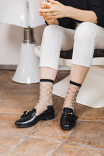 Charger l'image dans la galerie, CASA DA MUSICA WHITE Chaussettes