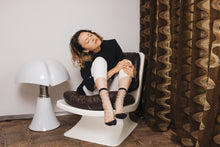 Charger l'image dans la galerie, CASA DA MUSICA WHITE Chaussettes