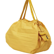 Charger l'image dans la galerie, Sac Pliable Compact MUSTARD L