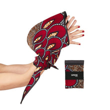 Charger l'image dans la galerie, Capuche Imprimés Full WAX PEACOCK