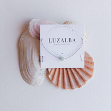 Charger l'image dans la galerie, SEA PURPLE - ORIGINAL SINGLE GEMSTONE