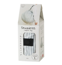 Charger l'image dans la galerie, Sac Pliable Compact STRIPES L