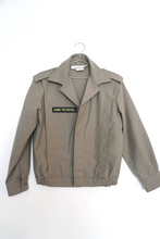 Charger l'image dans la galerie, VINTAGE VESTE OFFICIELLE GRISE