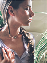 Charger l'image dans la galerie, WHITE MOON - DOUBLE GEMSTONE