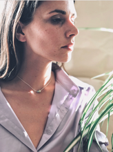 Charger l'image dans la galerie, WHITE MOON - DOUBLE GEMSTONE