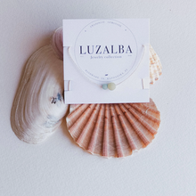 Charger l'image dans la galerie, WHITE MOON - DOUBLE GEMSTONE