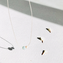 Charger l'image dans la galerie, WHITE MOON - DOUBLE GEMSTONE