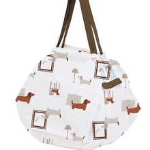 Charger l'image dans la galerie, Zuny x Shupatto Bag - Teckel