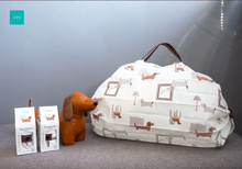 Charger l'image dans la galerie, Zuny x Shupatto Bag - Teckel