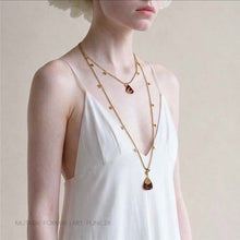 Charger l'image dans la galerie, Collier PUNE 28
