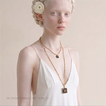Charger l'image dans la galerie, Collier PUNE 27
