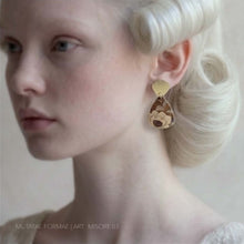 Charger l'image dans la galerie, Boucles d'oreilles MYOSORE 03
