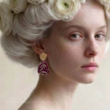 Charger l'image dans la galerie, Boucles d'oreilles MYOSORE 06
