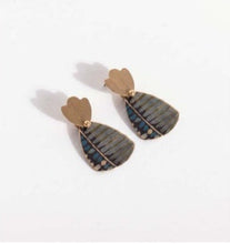 Charger l'image dans la galerie, Boucles d'oreilles MYOSORE 06
